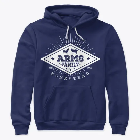 Arms Family Homestead t-shirt