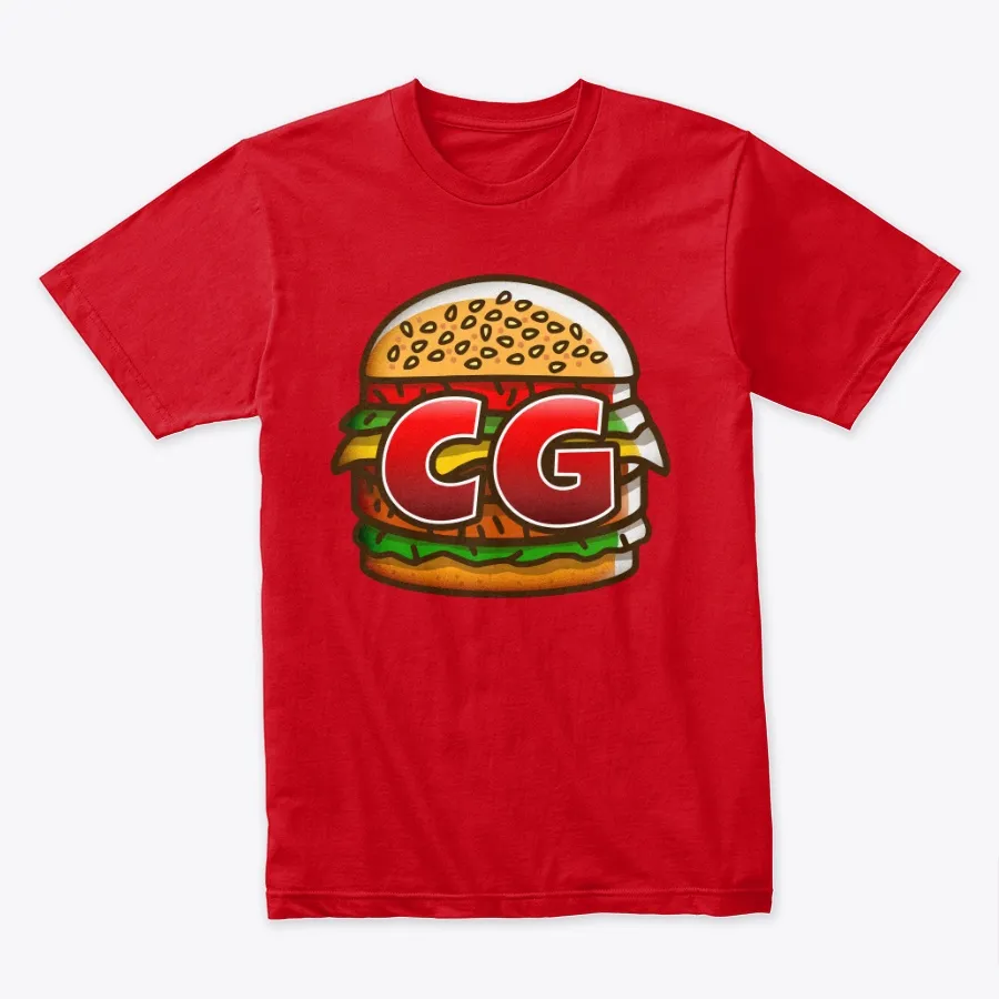 Camodo Gaming Official Store t-shirt