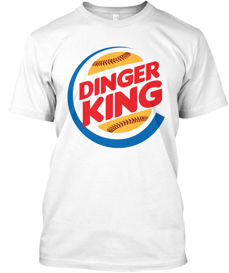 Dinger King t-shirt – FbShirt Store