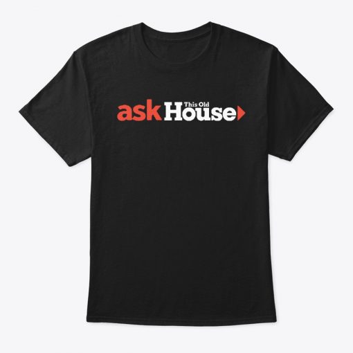 happy house t shirt