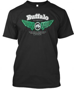 Buffalo Airways-wings