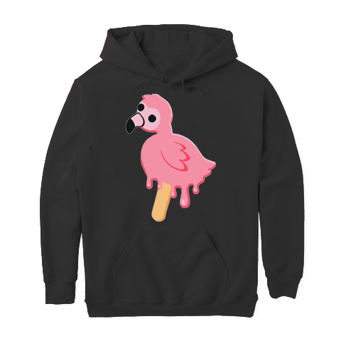 Albert Flamingo Melting Pop Represent Merch Roblox Fbshirt Store - pink hoodie color pink roblox roblox