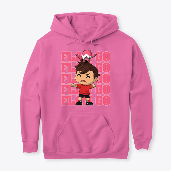 Albert FLAM GO - Flamingo Youtooz - FbShirt Store