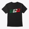 1320 Video Drag Racing Mexican Flag t-shirt