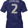Exclusive Scott Sterling Jersey t-shirt