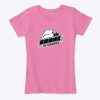 Chunk The Groundhog - Tomato t-shirt