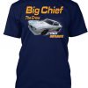 Street Outlaws Big Chief The Crow t-shirt