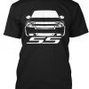 Trailblazer Ss Black Full Force t-shirt
