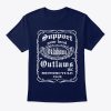 Support Your Local Outlaws Mc Oklahoma t-shirt