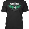 Buffalo Airways-wings t-shirt