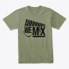 And We Mix - Sam The Cooking Guy Quote B t-shirt